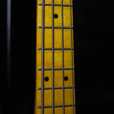 *RARE* Fender Jazz Bass Southern Cross Series - Black - Made in Brazil image 12