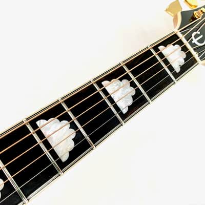 Epiphone FT120 Masterbilt Excellente 2024 Antique Natural image 14