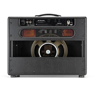 Bad Cat Jet Black 1x12" EL84 Valve Combo image 4