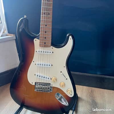 Fender Stratocaster Jimmie Vaughan Signature 1996 - Sunburst image 1