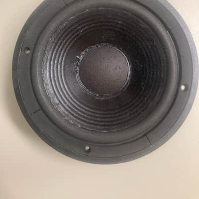 JBL  4408 8” Woofers Black aluminum image 1