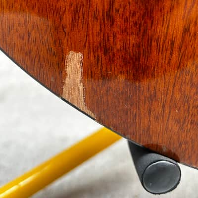 Yamaha FG800 Folk Acoustic Guitar 2010s - Natural image 14