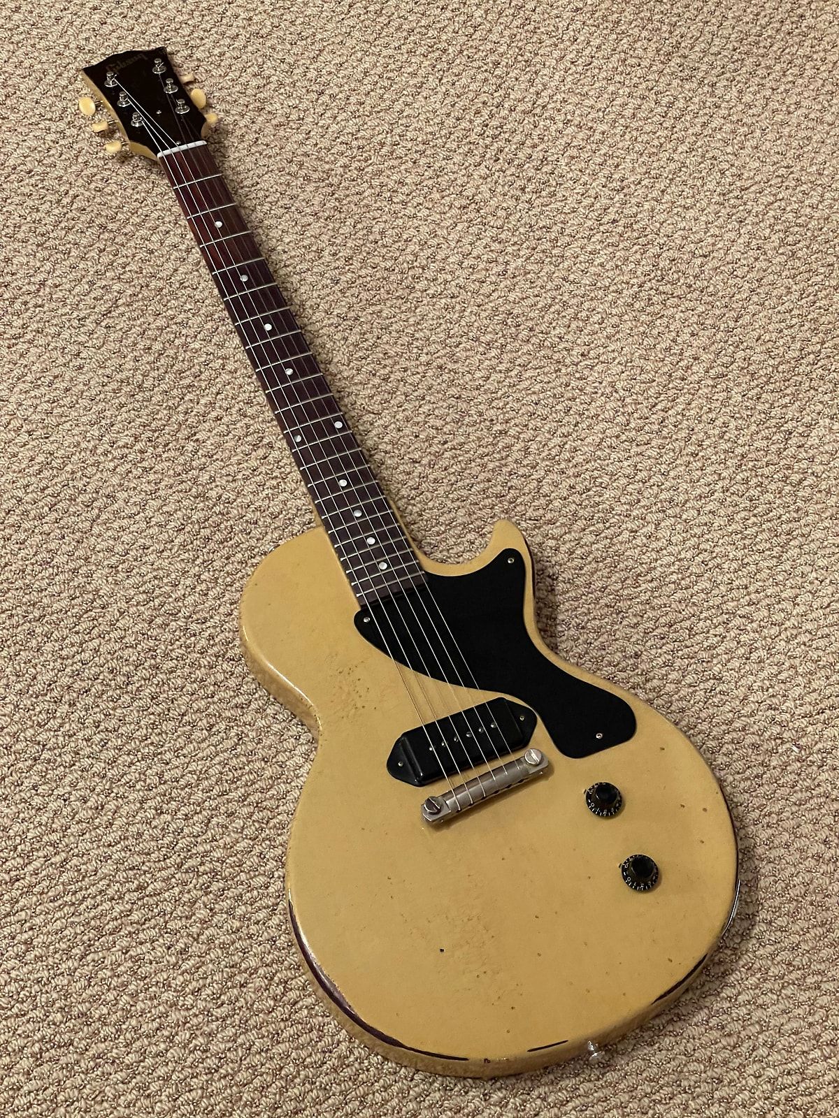 Gibson Custom Shop Murphy Lab '57 Les Paul Junior Reissue Ultra