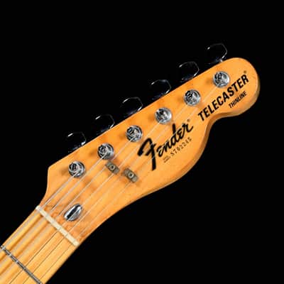 Fender 1977 Telecaster Thinline [S702245] (08/13) image 2