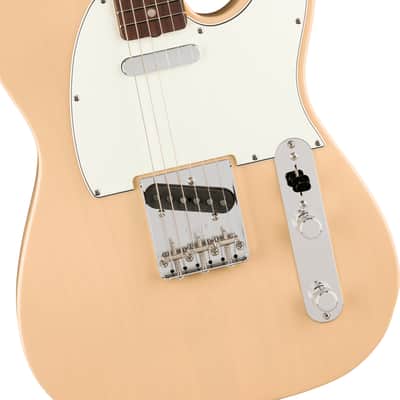 Fender Vintera III Mid '60s Telecaster Rosewood Fingerboard - Vintage Blonde image 5