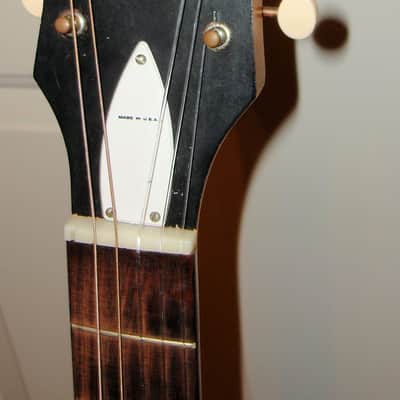 Harmony H162 W/ Original Chipboard Case (1971?) image 3