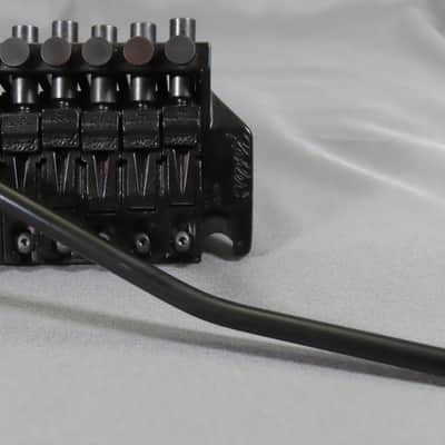 Kahler 2720 Spyder Double-Locking Floyd Rose Licensed Tremolo Bridge Made in USA image 10