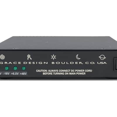 Grace M802 Remote microphone Preamp [USED] image 10
