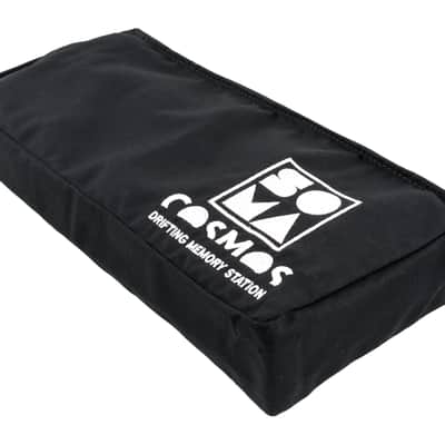 SOMA Laboratory Cosmos Cotton Dust Cover (Black) image 3