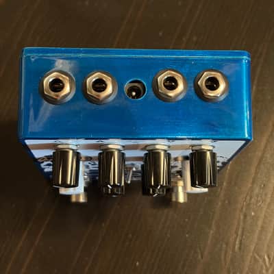EarthQuaker Devices Avalanche Run Stereo Reverb & Delay with Tap Tempo V2 2018 - Present - Various image 2