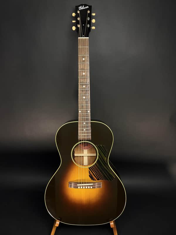 Gibson L-00 Original - Vintage Sunburst Color:Vintage Sunburst image 1