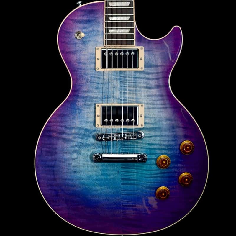 Gibson 2017 Les Paul Standard Electric Guitar, | Reverb Canada