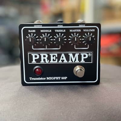 Acorn Amps Transistor MIGFET 50P Preamp image 5