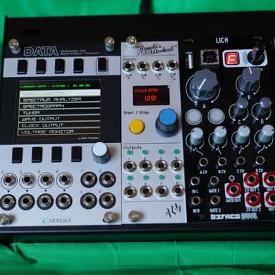 Befaco Lich Eurorack Synthesizer Module 2010 - Present - Black image 1