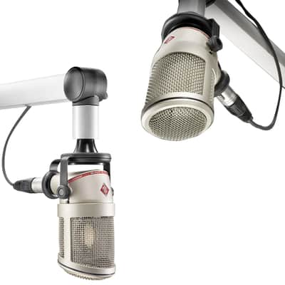 Neumann BCM 104 Cardioid Broadcast Microphone image 1