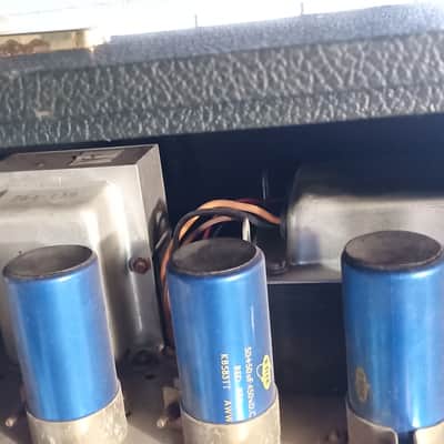 Marshall JMP 1972 Super PA 50 4-Channel 50-Watt Amp Head 1967 - 1975 image 8