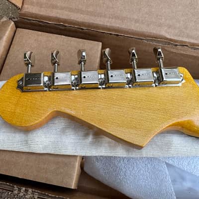 Musikraft Stratocaster Neck 2026 image 7