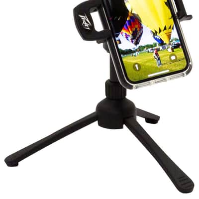 Peavey Smartphone Desktop Tripod Stand image 2