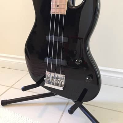 Jazz Bass 32" Medium Scale with Brad Lowe Birdseye Maple Neck, Bartolinis, John East EQ, Extras image 1