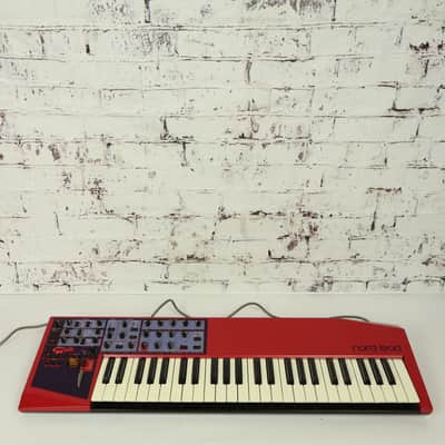 Clavia Nord Lead Virtual Analog Synthesizer Expanded 12-Voice *Fully Serviced*