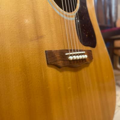 Immagine Guild D-35 1978 - Natural - 11