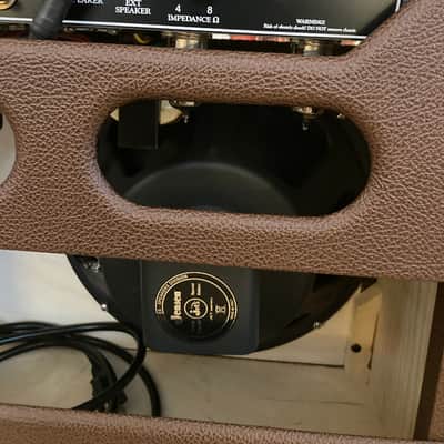 Fat Jimmy - FAT JAC 15 Combo Amp (Vox AC15 Circuit) imagen 6