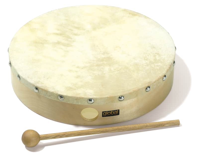 Sonor CG HD 10 N Handtrommel image 1