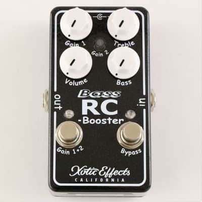 Reverb.com listing, price, conditions, and images for xotic-effects-rc-booster