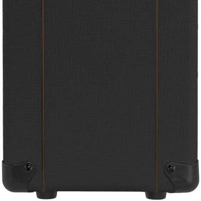 Orange Crush 20 Twin-Channel 20W Guitar Amplifier, Black image 6