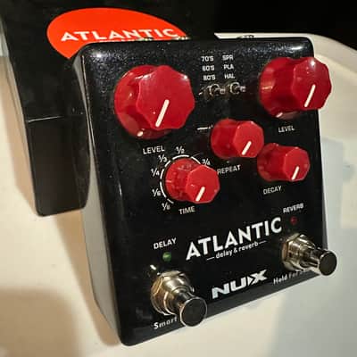 NuX NDR-5 Verdugo Series Atlantic Delay/Reverb | Reverb