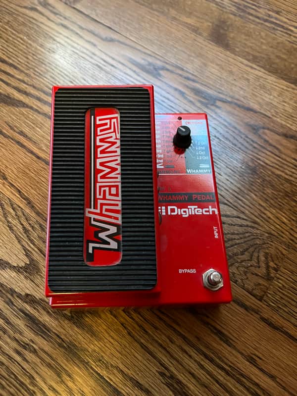 DigiTech Whammy WH-1 Collectors Grade! image 1