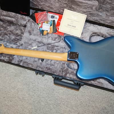 USA Fender Mod Shop Jazzmaster - Beautiful Condition - No Tariffs image 10