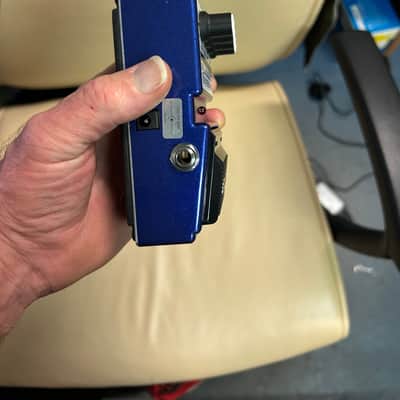 DOD 90s Vintage Pedal Collection - FX96 Analog Delay, Mystic Blues, Grunge, Death Metal image 16