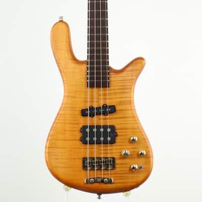 Warwick Warwick Streamer LX Jazzman 4st Honey Violin Oil Finish [SN M-112070-04] (08/26) image 1