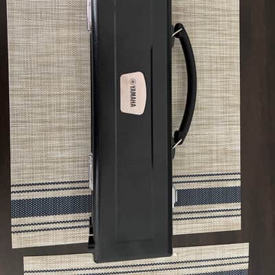 Yamaha YFL-222 Standard Flute 2010s - Silver-Plated image 5