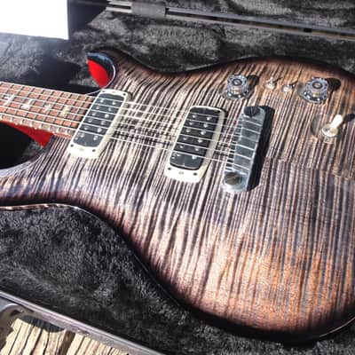 PRS Limited Edition 40th Anniversary Charcoal Phoenix 2025 image 2