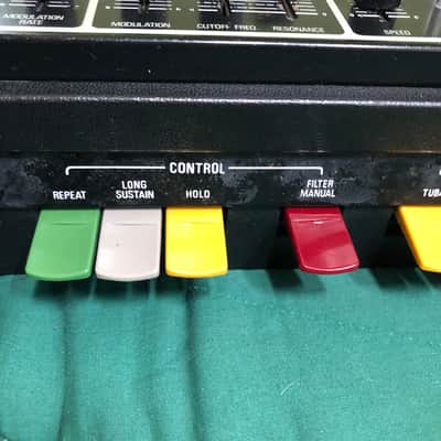 1973  Roland Vintage Analog SH2000 >Restored image 7