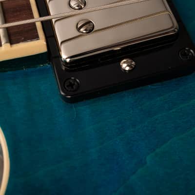 Gibson ES-335 Figured, Ocean Water Perimeter | Demo image 10