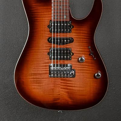 Ibanez Prestige AZ2407F - Brownish Sphalerite image 2