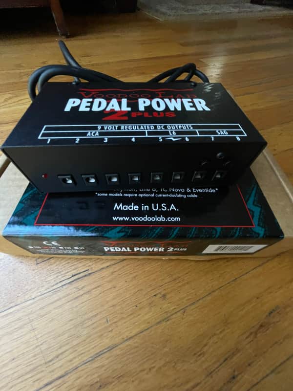 Voodoo Lab Pedal Power 2 Plus