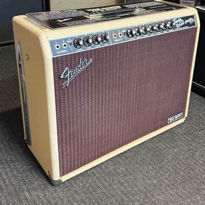 Fender "Tone Master Twin Reverb" Blonde image 2