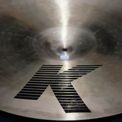 Zildjian 20" EAK Jazz Ride – 2207g 1982–1988 image 14