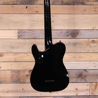ESP Stephen Carpenter Signature STEF-T7B 7-String Electric Guitar Black w/ Case image 5