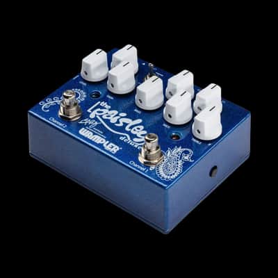 Wampler Paisley Drive Deluxe Overdrive Pedal image 3