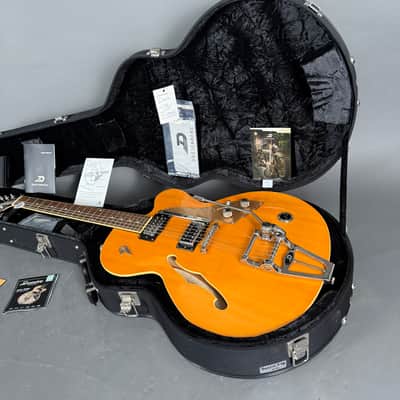 2014 Duesenberg Düsenberg Carl Carlton Orange inkl. Koffer / Case image 18