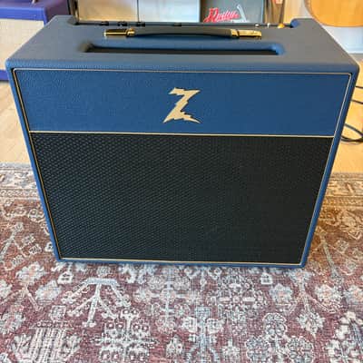 Dr. Z Z-Wreck 2014 - Blue image 1