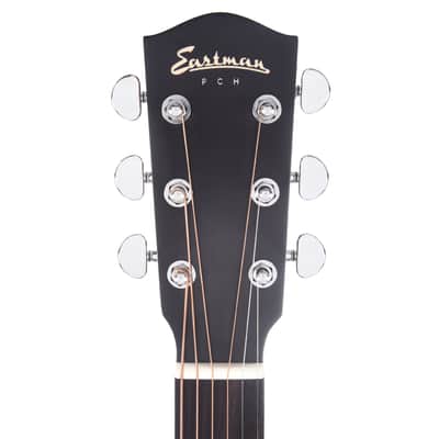 Eastman PCH1-GACE Sitka/Sapele Grand Auditorium Classic Finish w/Pickup image 6