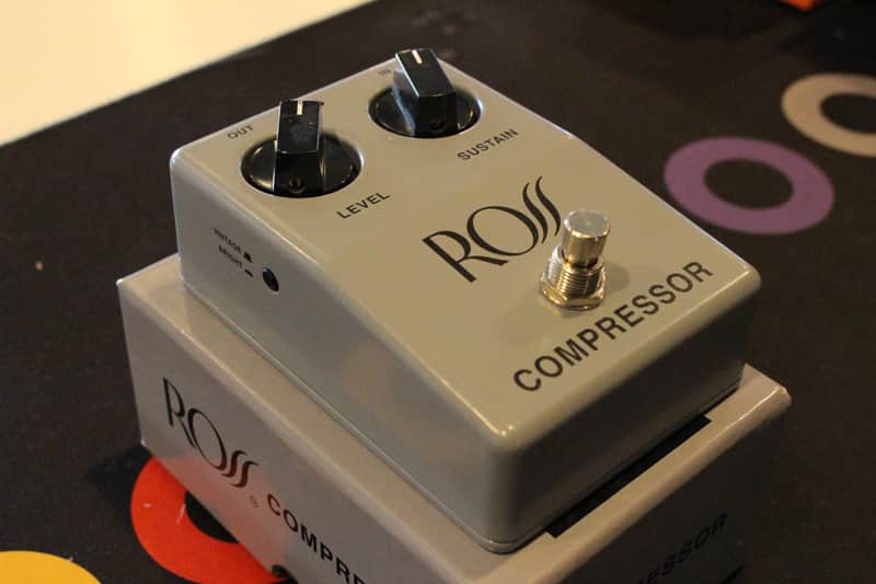 JHS Ross Compressor | Reverb