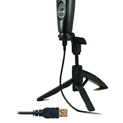 CAD U37 USB Condenser Microphone image 1