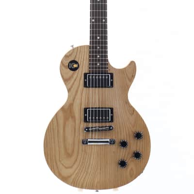 Gibson USA Les Paul Studio SmartWood Swamp Ash Natural Satin [014890424] (07/29) image 7